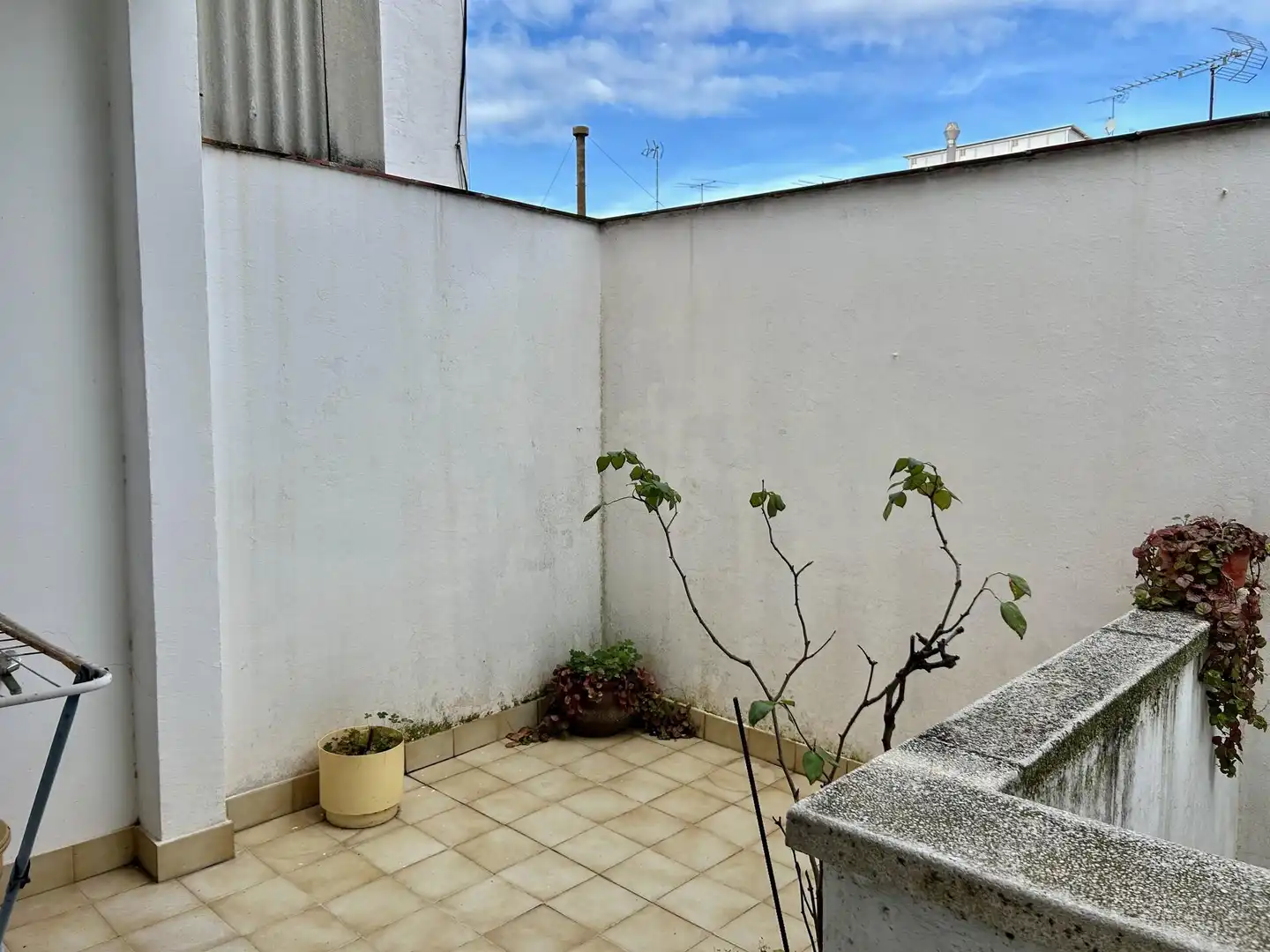 Terraza de Casa adosada en venta en Mataró con Aire acondicionado, Calefacción y Terraza