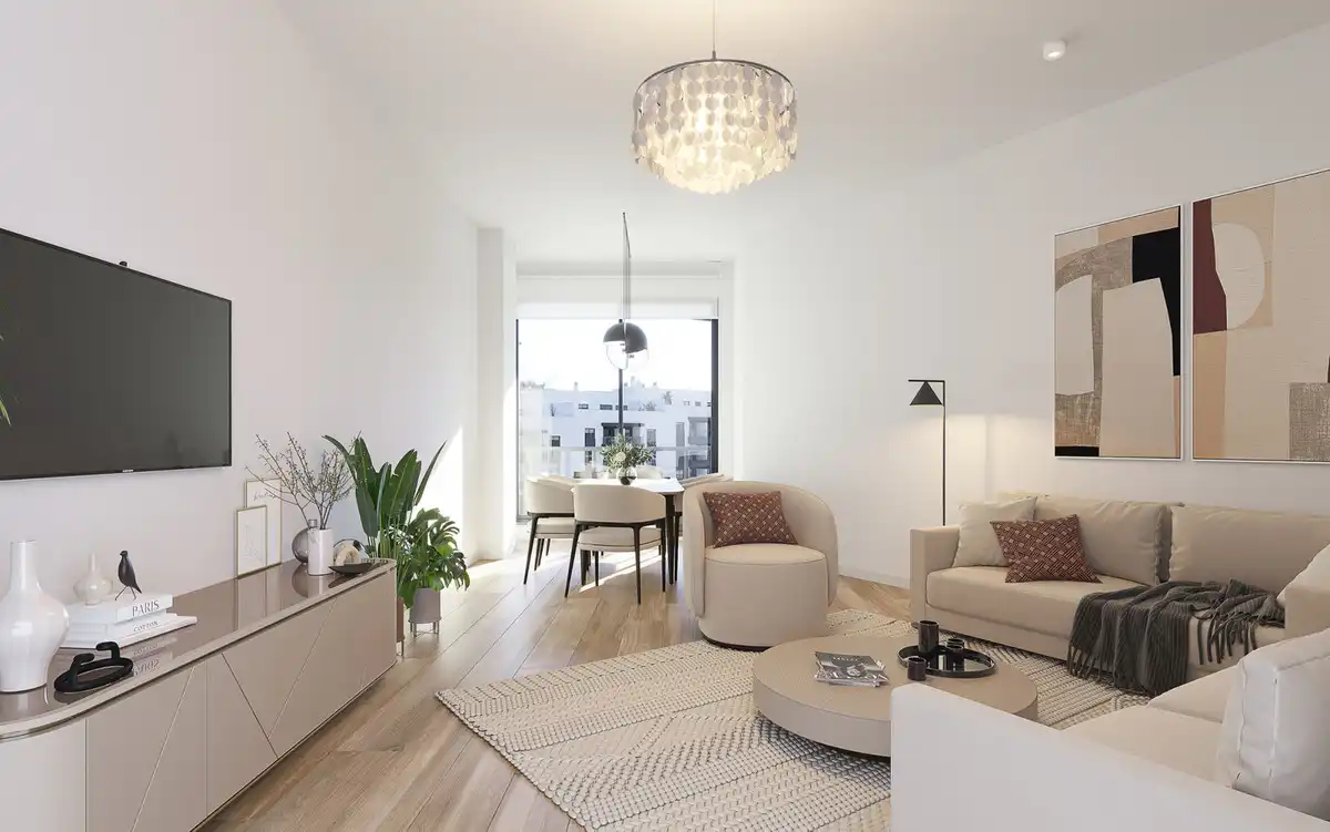 Apartment with lift for sale in Las Lagunas, imagen 4