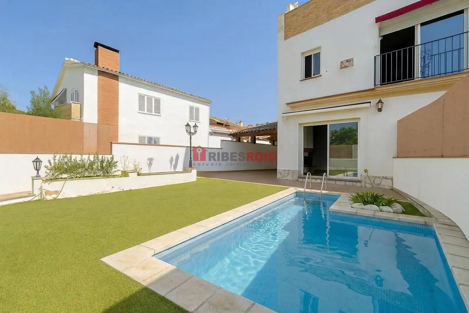 Maison avec piscine à vendre à Centre