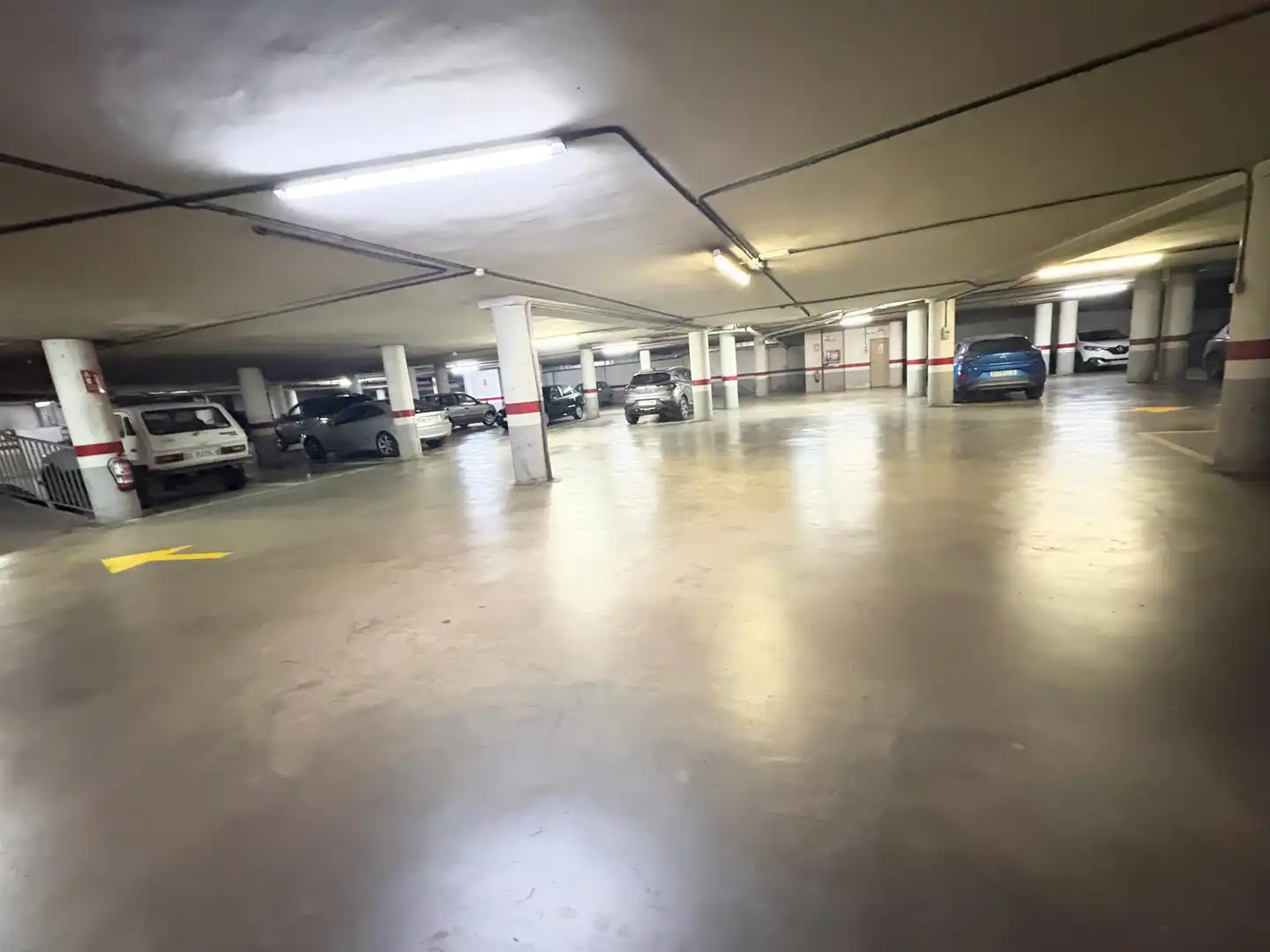 Parking de Garaje en venta en Castellón de la Plana / Castelló de la Plana