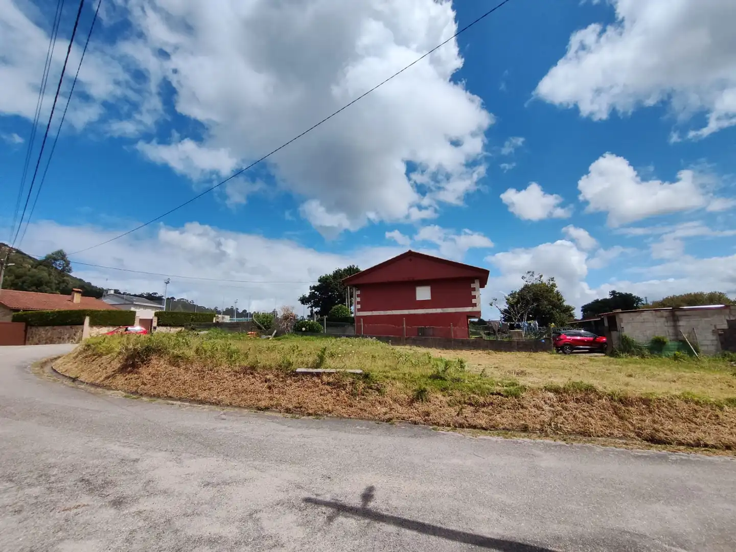 Residential land for sale in Camiño do Futbol 65, imagen 7