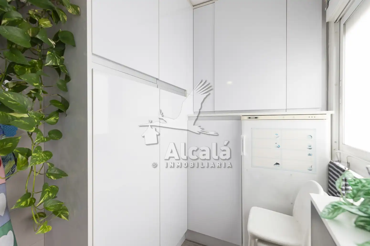Terraza de Piso en venta en Arganda del Rey con Aire acondicionado, Calefacción y Jardín privado