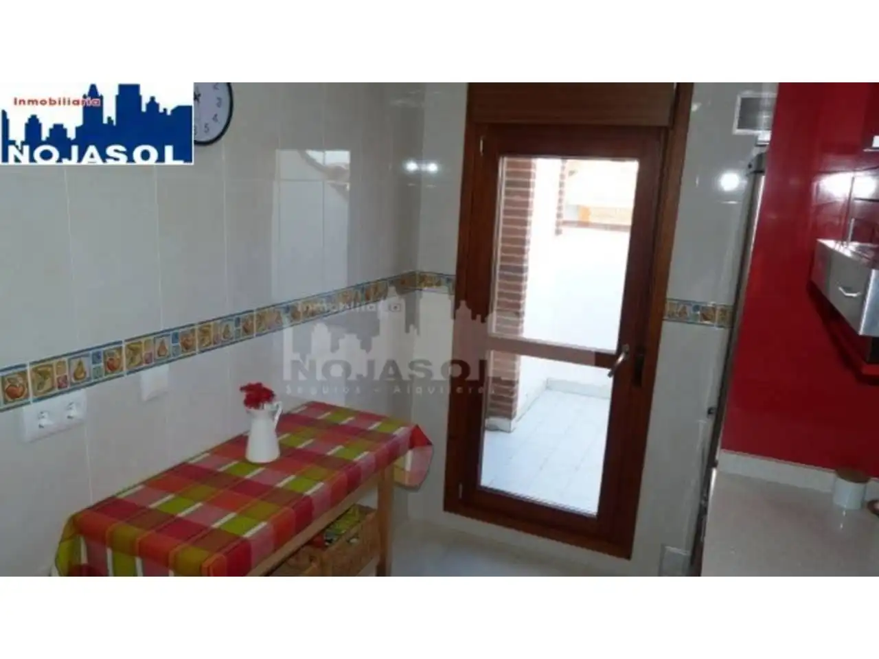 Àtic de lloguer en Noja amb Calefacció, Terrassa i Moblat