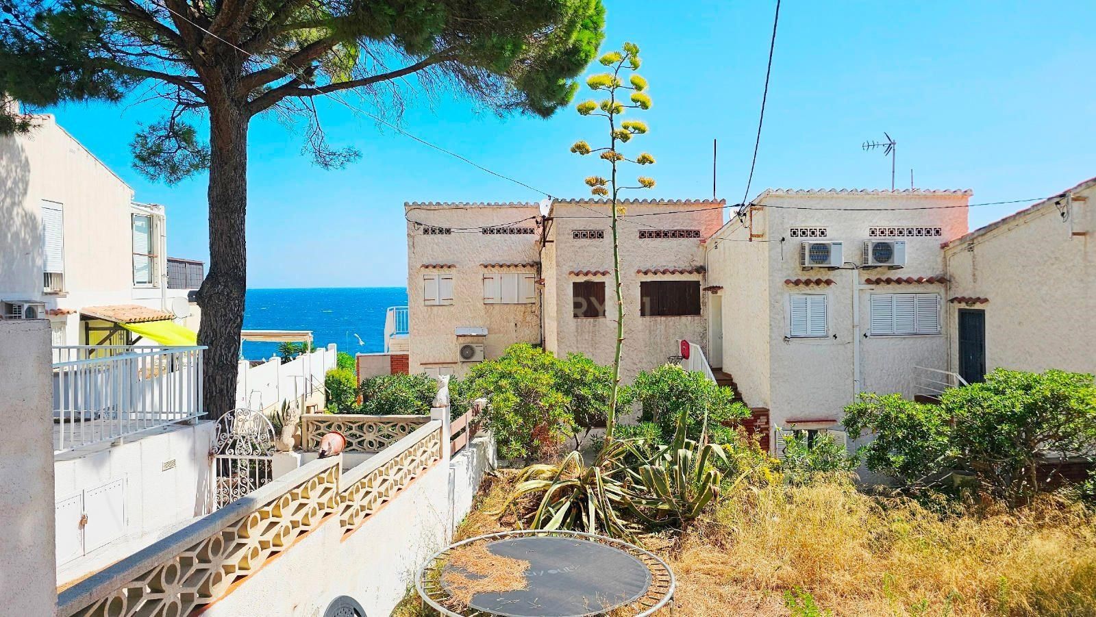 Exterior view of Flat for sale in Llançà  with Terrace