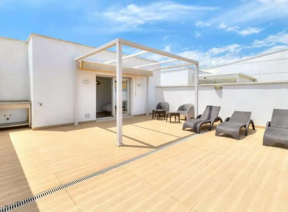 Penthouse with pool for sale in San Pedro de Alcántara, imagen 22