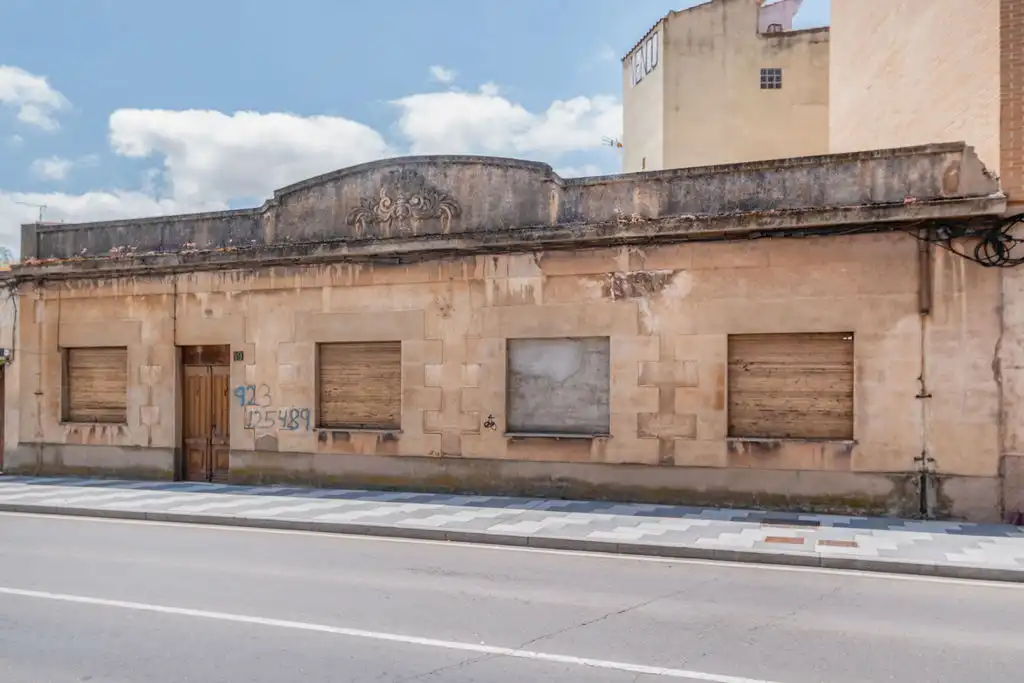 Oficina en venda a Avda Juan Pablo II, Tejares - Chamberí - Alcades