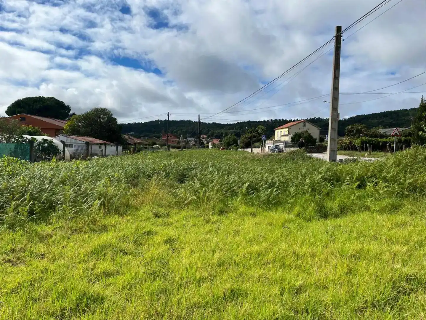 Residential zum Verkauf in O Rosal  