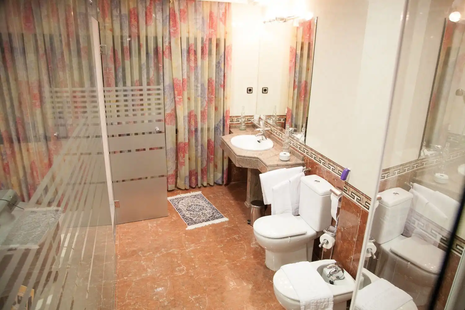 Baño de Edificio en venta en Villalbilla