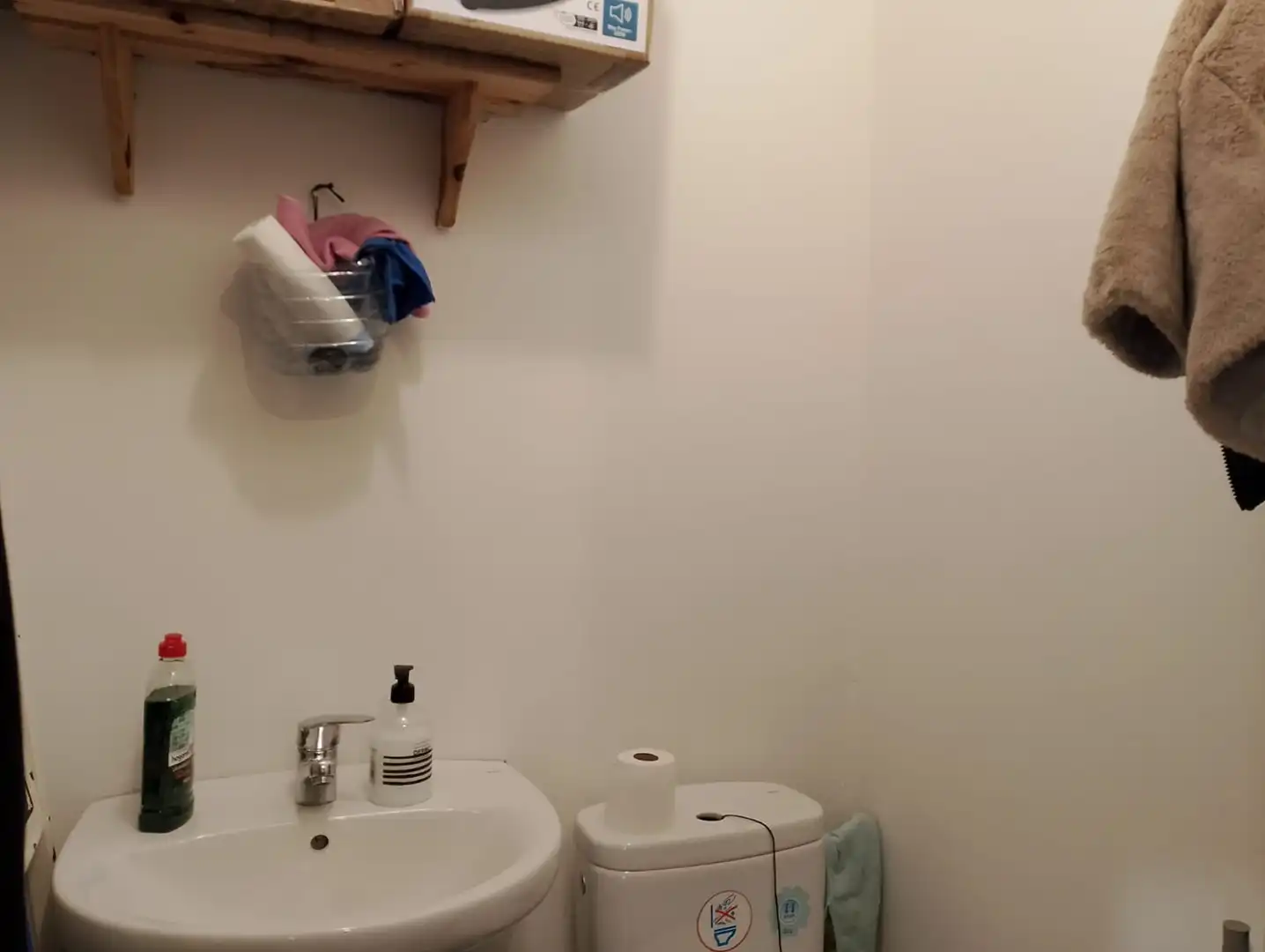 Badezimmer von Geschaftsraum zur Miete in Parte Vieja