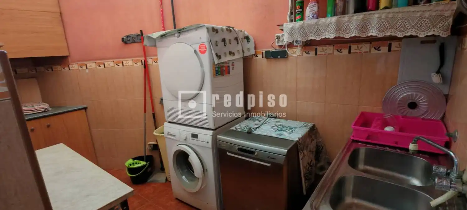 Cocina de Dúplex en venta en Alcantarilla con Aire acondicionado
