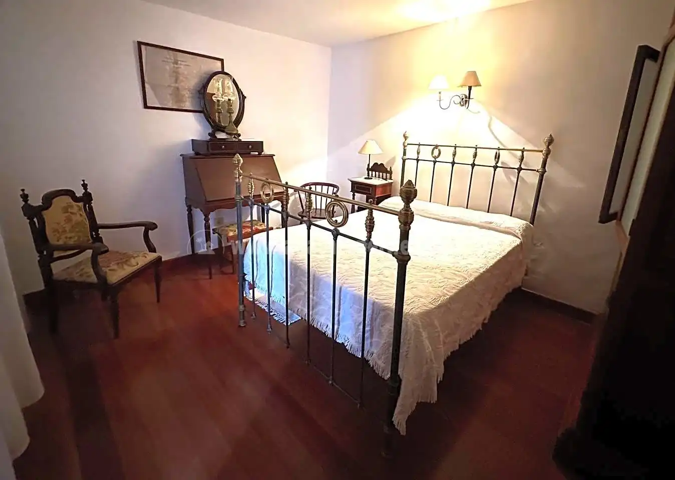 Habitación de Casa o chalet en venta en Los Silos con Aire acondicionado, Jardín privado y Terraza