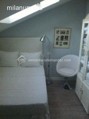 Habitación de Apartamento en venta en Cáceres Capital con Calefacción y Amueblado