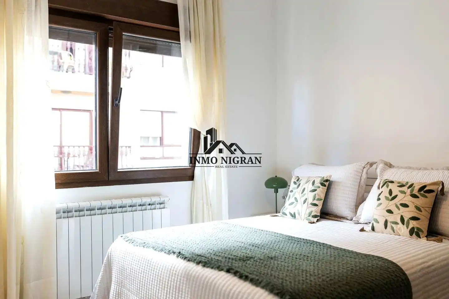 Bedroom of Flat for rent in Bueu  with Furnished and Balcony