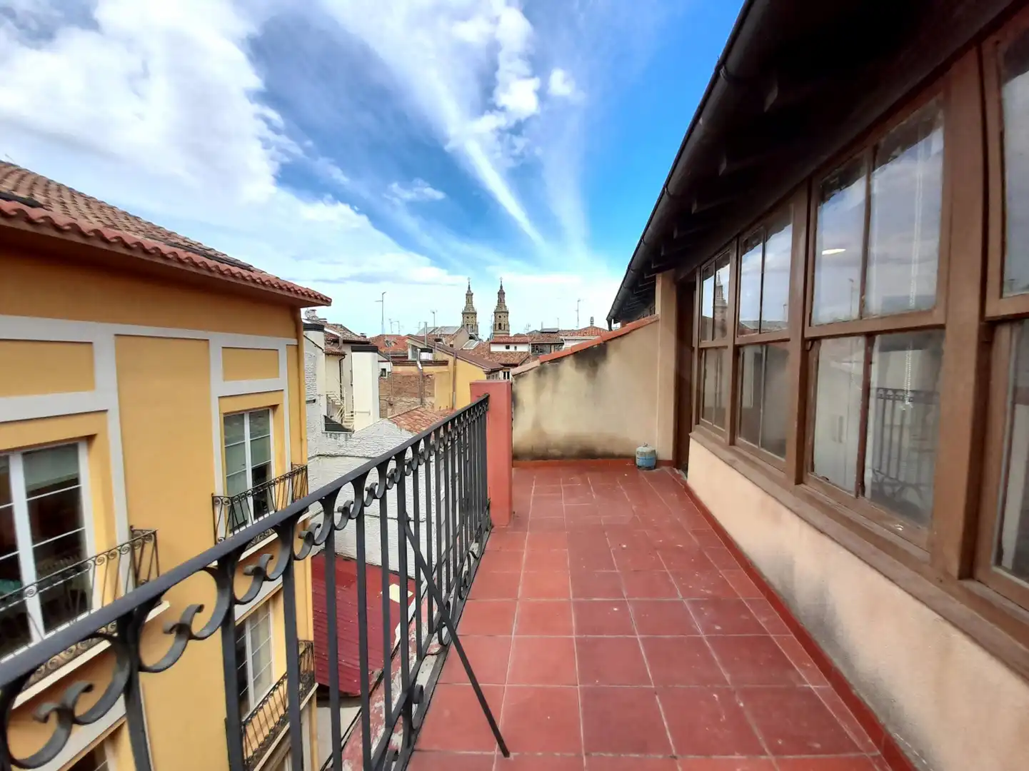 Ático de alquiler en Logroño - SAN AGUSTIN, Casco Antiguo