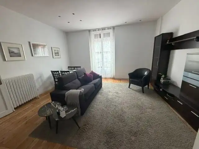 Living room of Apartments for rent in León Capital   with Air Conditioner, Heating and Furnished