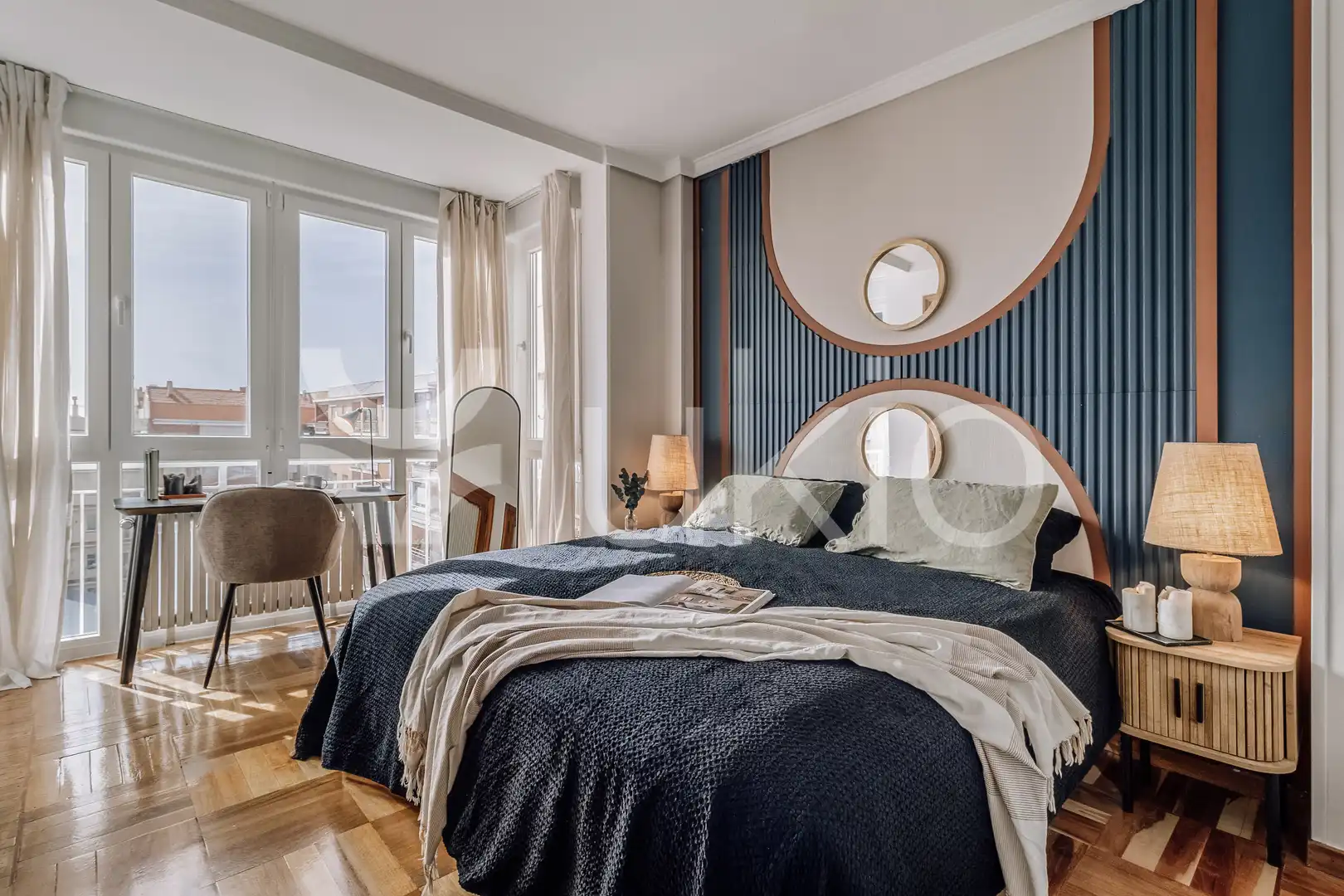 Apartament amb terrassa de lloguer a Calle de Don Ramón de la Cruz, imagen 9