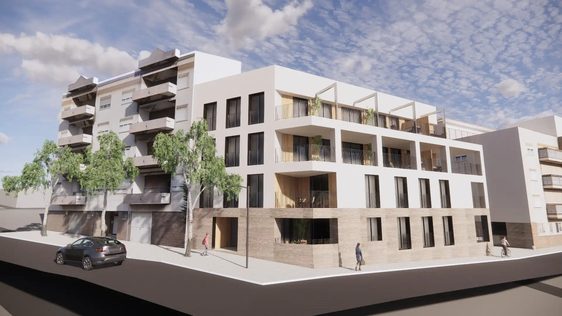 Flat with lift for sale in Caldes de Montbui