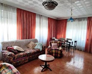 Living room of House or chalet for sale in  Murcia Capital  with Terrace, Storage room and Balcony