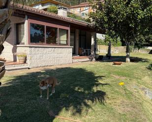 Garden of House or chalet for sale in Pontevedra Capital 