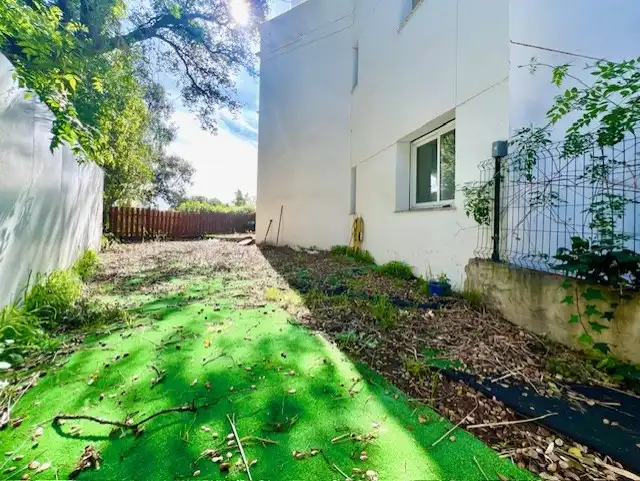Jardín de Piso en venta en Marbella con Aire acondicionado, Jardín privado y Terraza