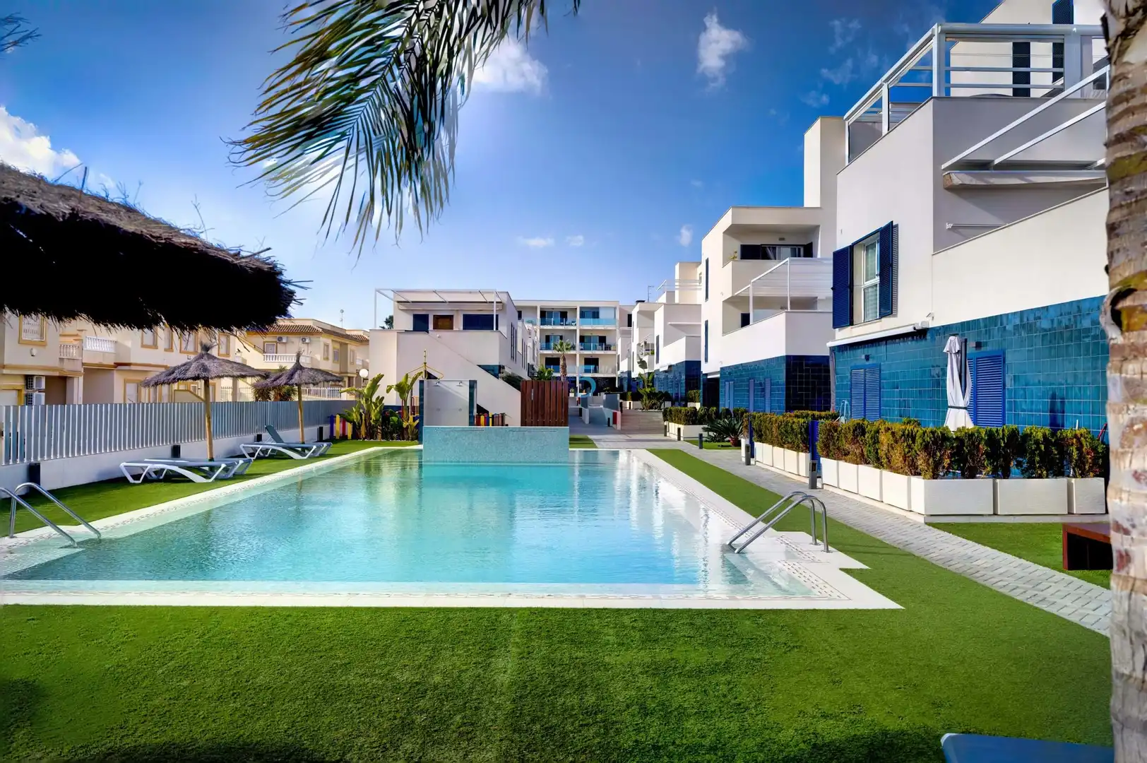 Piscina de Pis en venda en Orihuela amb Aire condicionat, Traster i Piscina