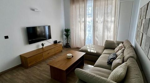 Foto 4 de Piso de alquiler en Ensanche Centro - Puerto, Málaga Capital