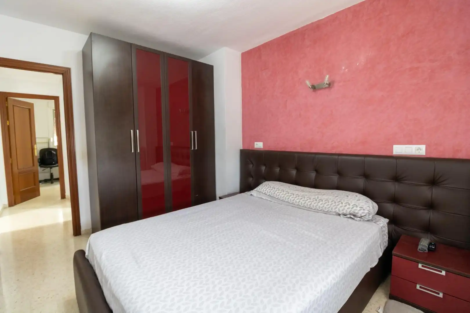 Habitación de Piso en venta en Almería con Aire acondicionado
