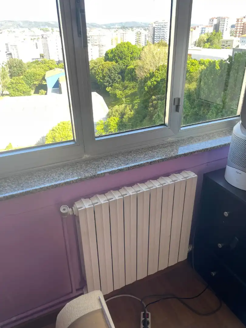 Terrassa de Pis en venda en Ferrol amb Calefacció, Forn i Rentadora