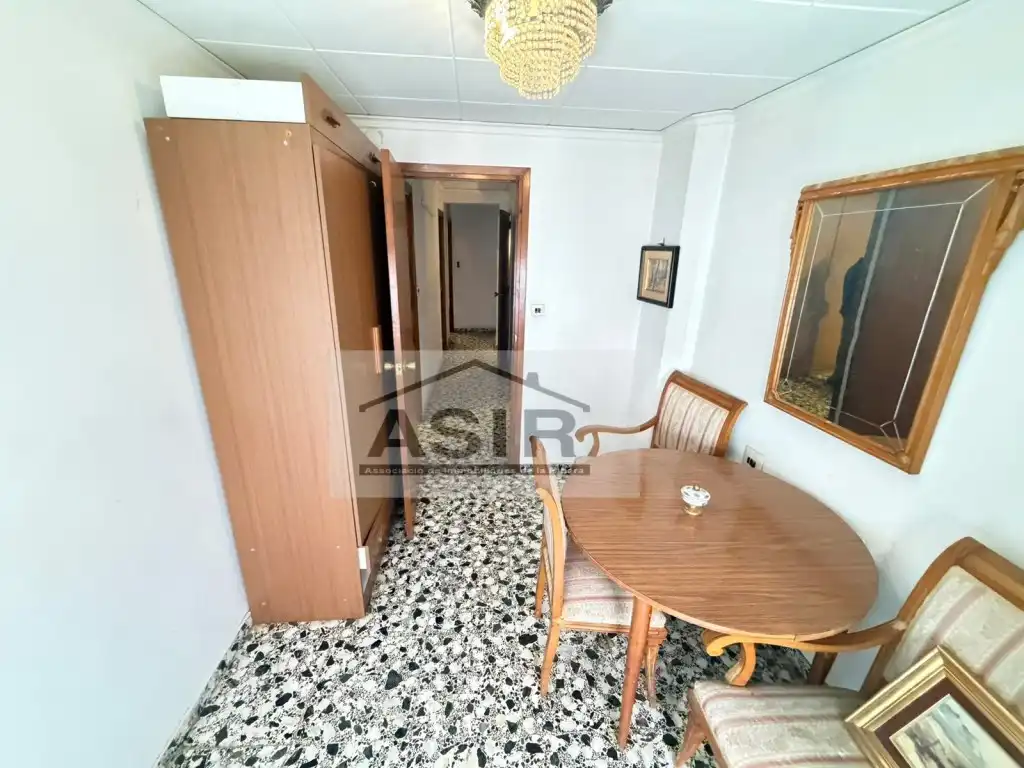 Menjador de Casa o xalet en venda en Alzira