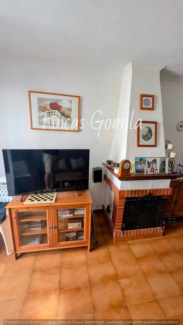 Living room of Country homes for sale in Alaior  with Storage room