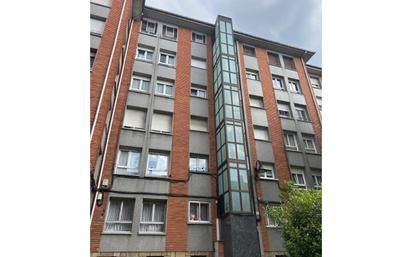 Exterior view of Flat for sale in Gijón   with Heating