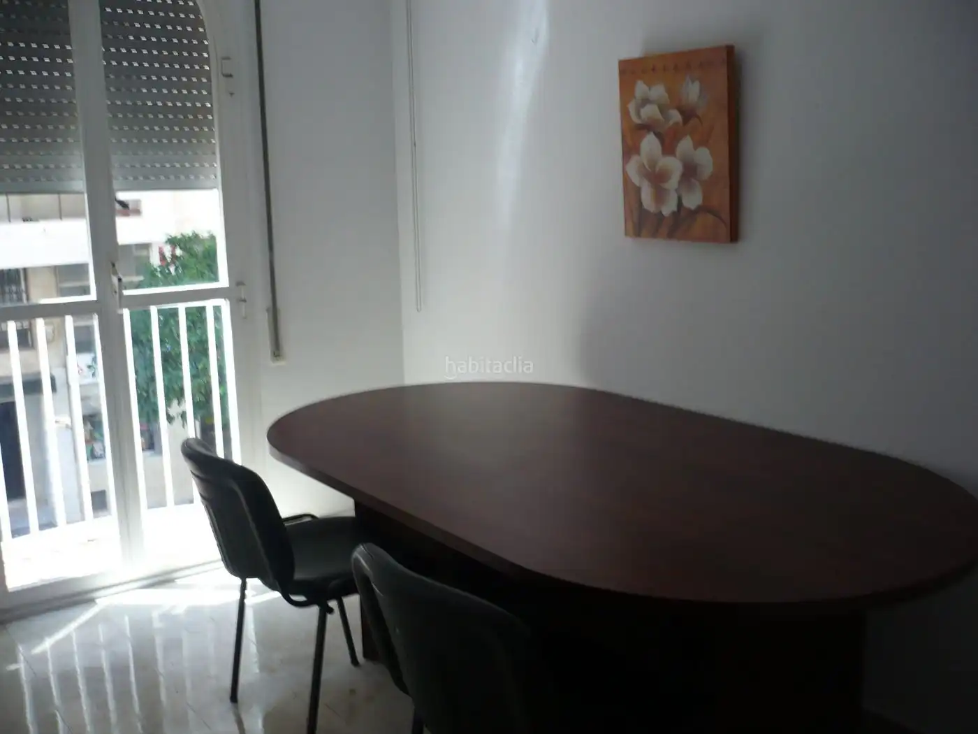 Oficina amb ascensor de lloguer a Calle Marina 16, imagen 14
