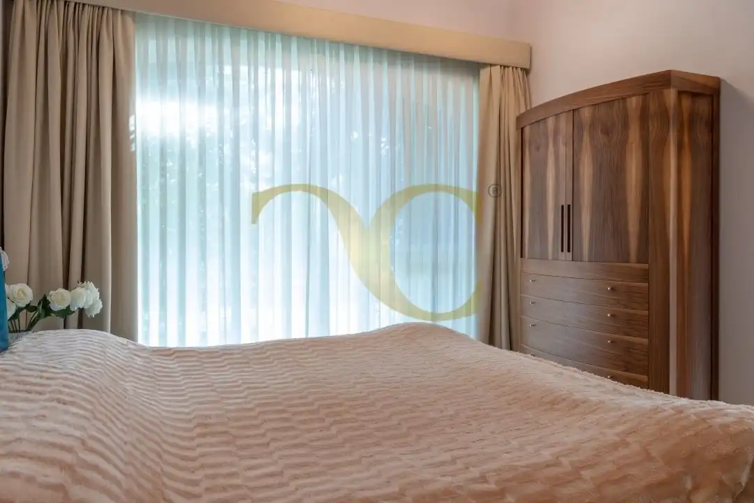 Habitación de Casa o chalet en venta en Santa Cruz de Bezana con Aire acondicionado, Calefacción y Jardín privado