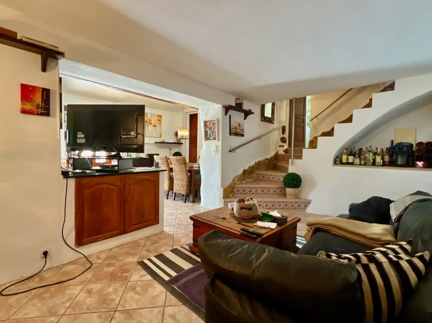 Maison rustique avec jardin à vendre à Benissa pueblo, imagen 42