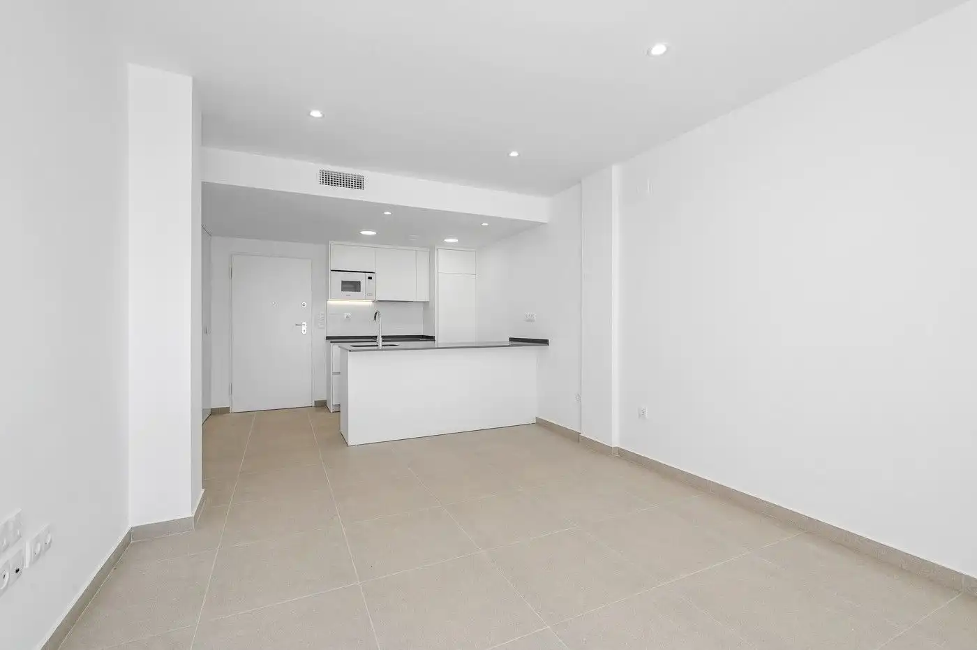 Appartement compact avec terrasse à vendre à Centro, imagen 4