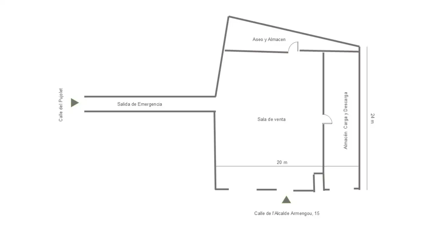 Business premises for sale in Manresa - ALCALDE ARMENGOU, imagen 32