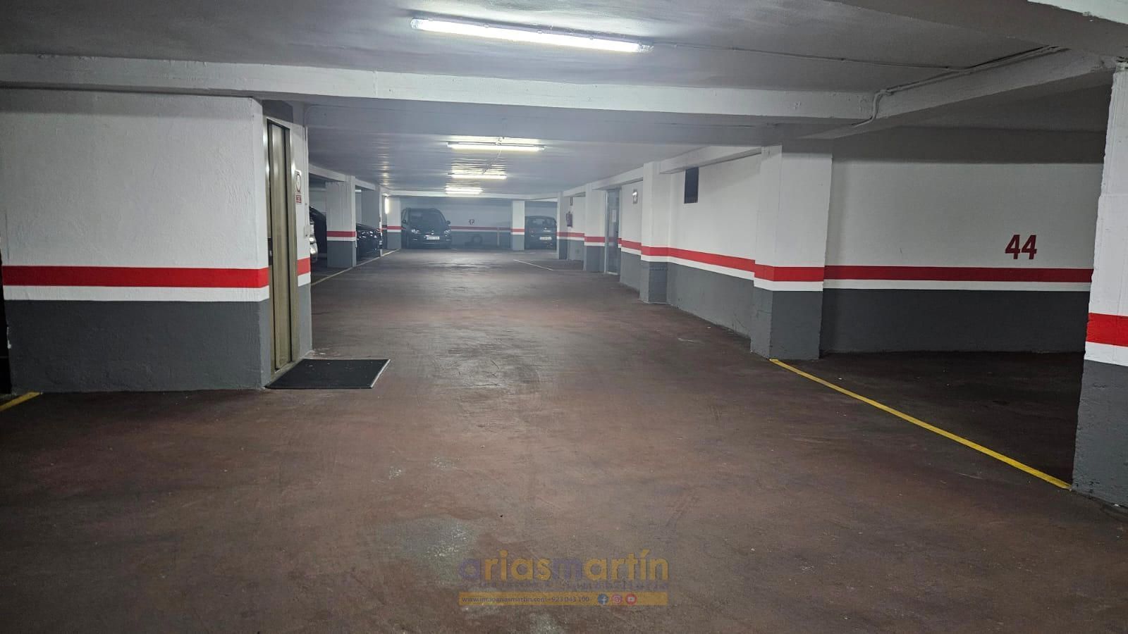Parking of Garage to rent in Salamanca Capital