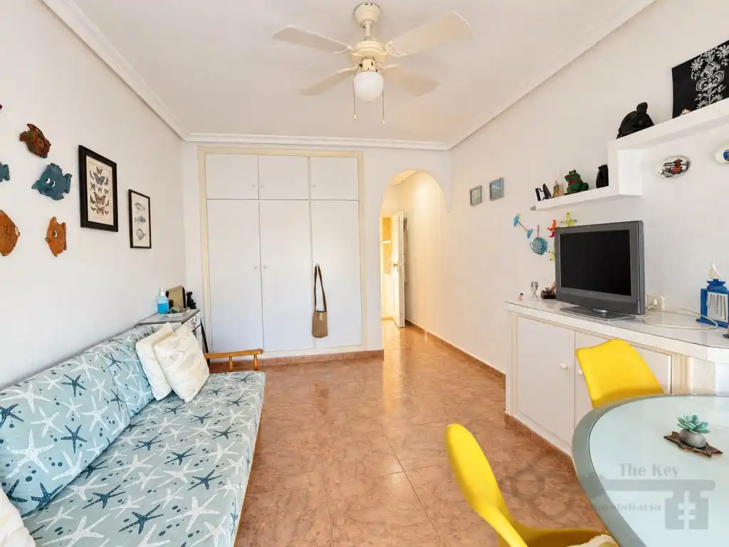 Sala d'estar de Casa o xalet en venda en Cartagena