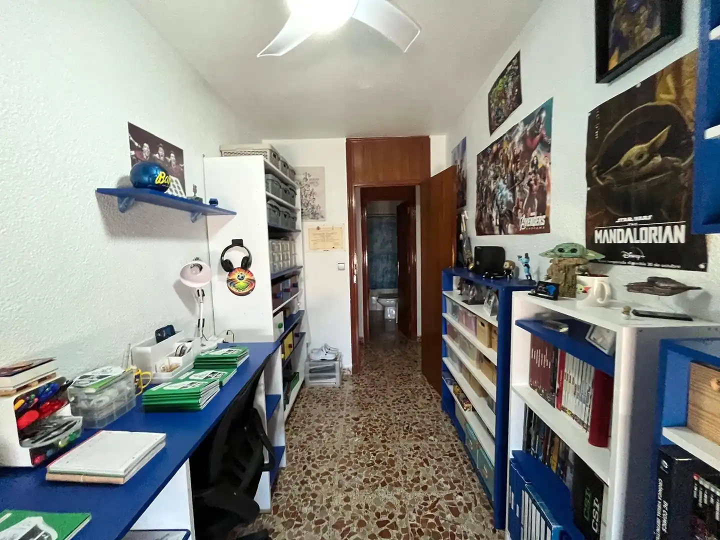 Cocina de Piso en venta en Elche / Elx con Aire acondicionado y Balcón