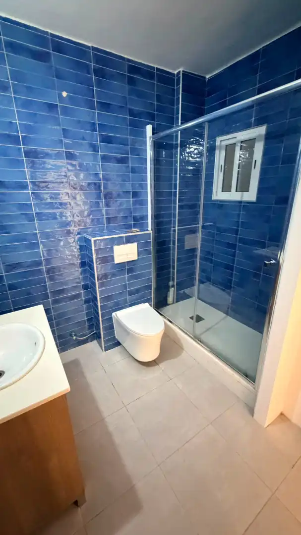 Baño de Piso en venta en Badalona con Balcón
