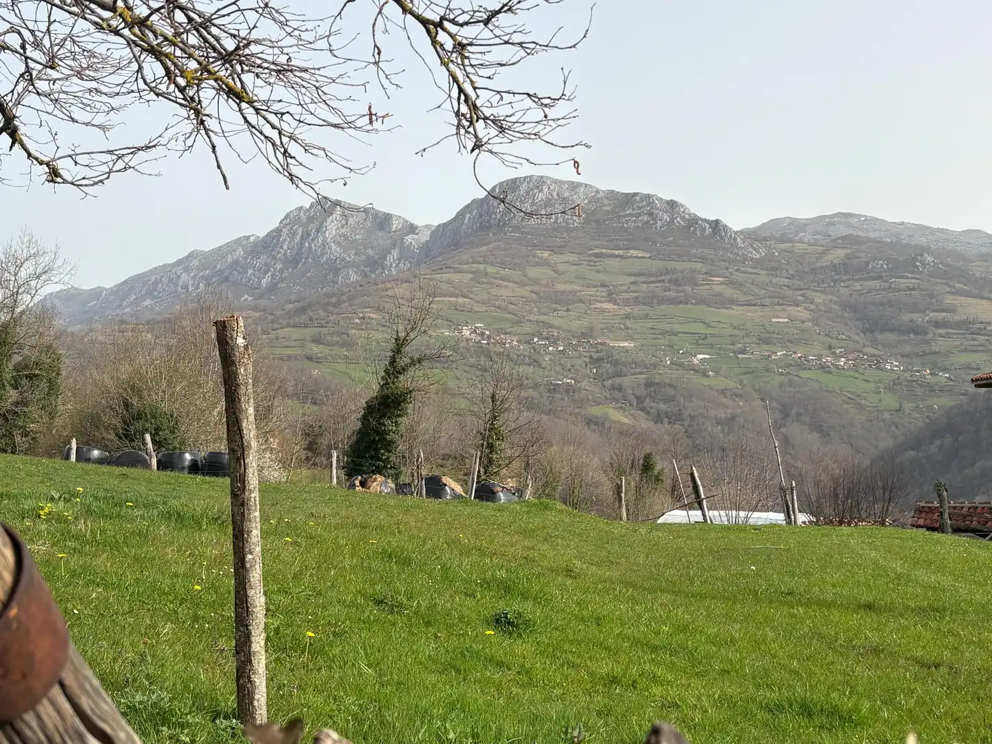 Finca rústica en venta en Quirós con Terraza y Balcón
