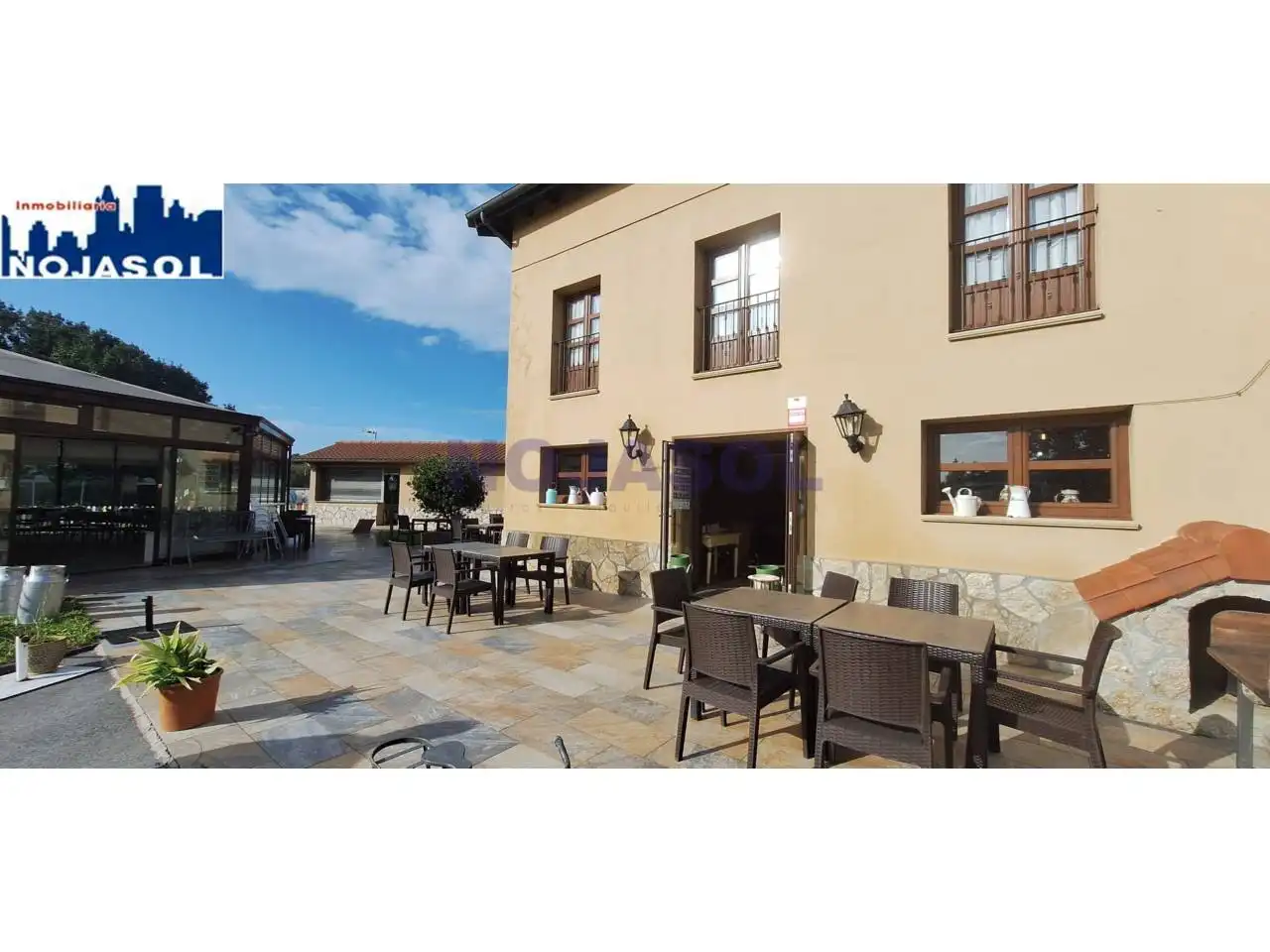 Geschaftsraum zum Verkauf in Argoños  mit Klimaanlage