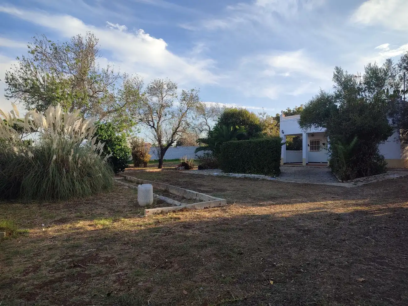 Jardín de Casa o chalet en venta en Conil de la Frontera con Aire acondicionado, Terraza y Trastero