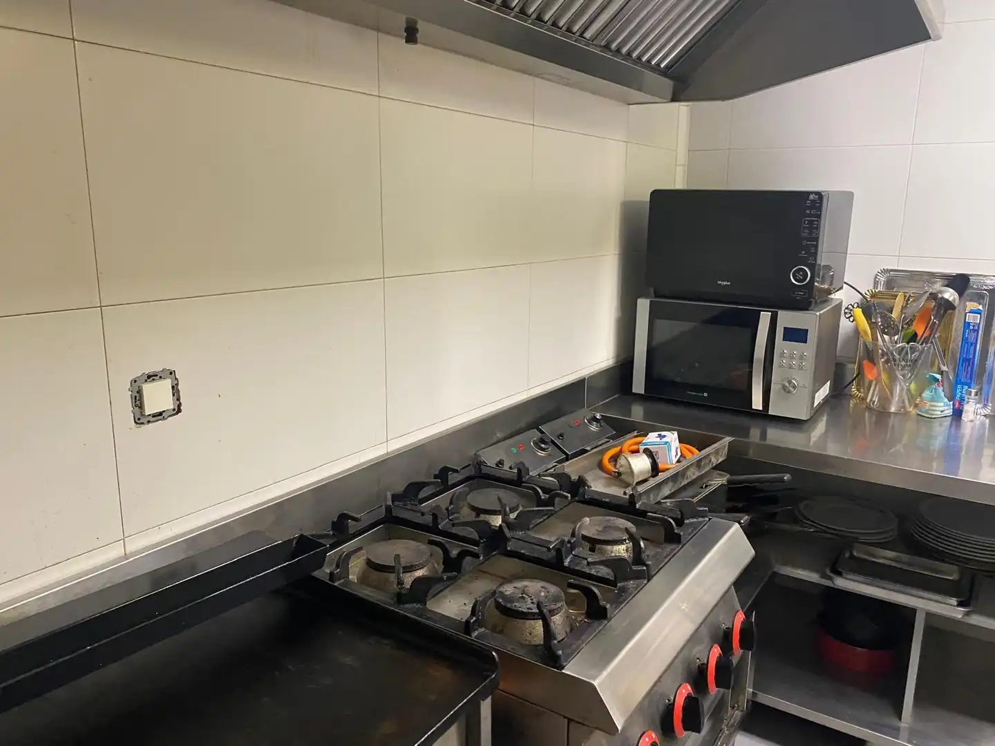 Cocina de Edificio en venta en Anento