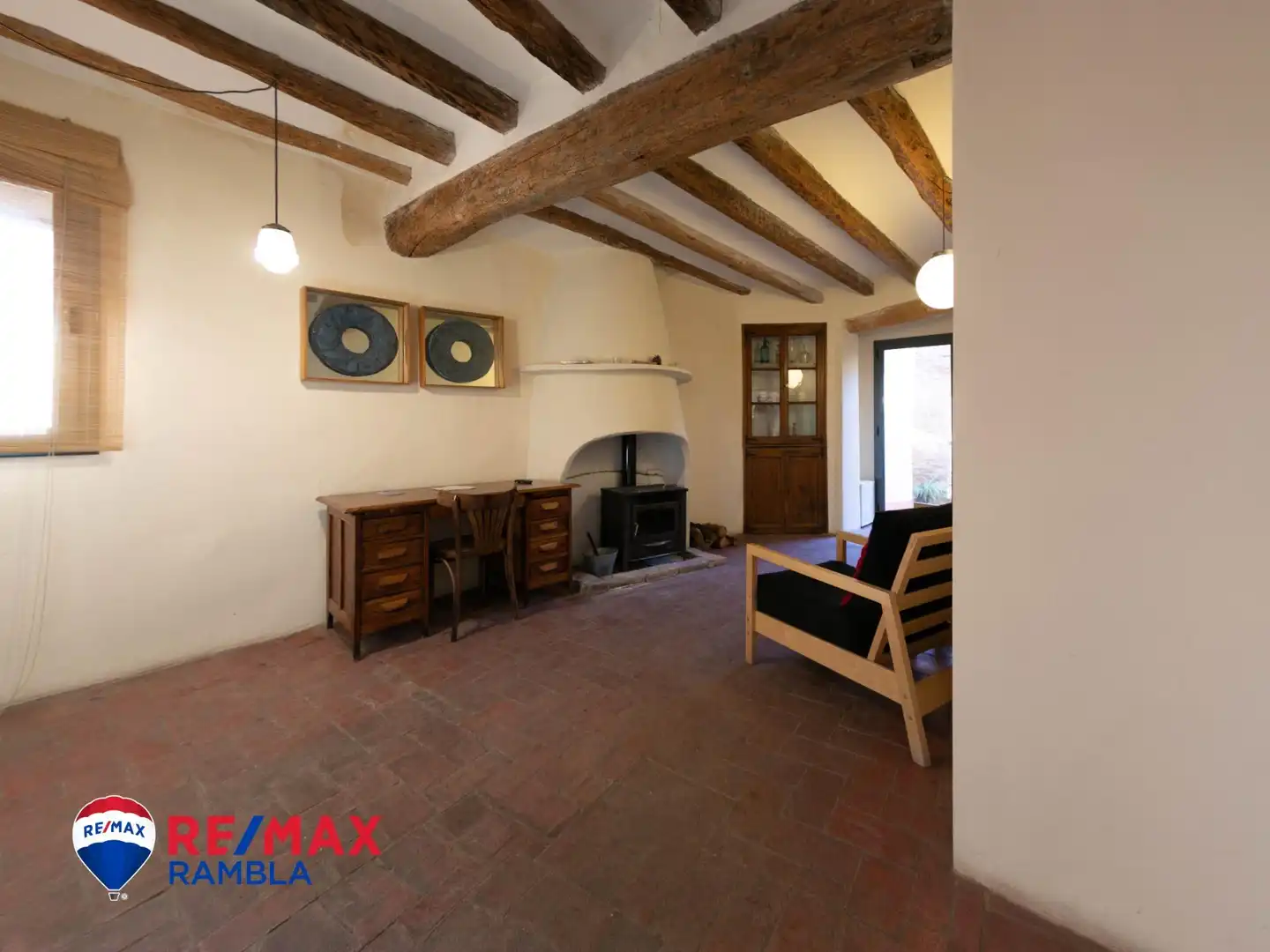 Sala d'estar de Edifici en venda en Vilaverd