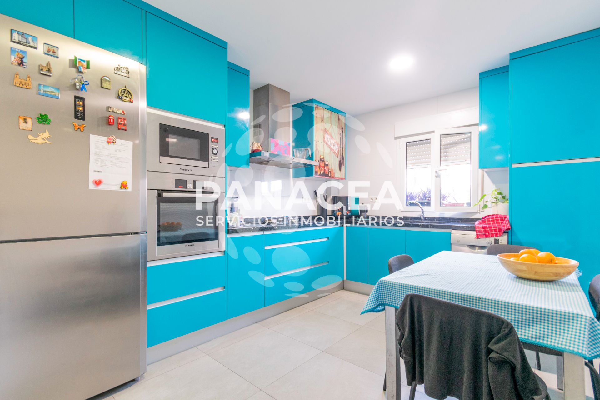 Casa adosada en venta en La Envía