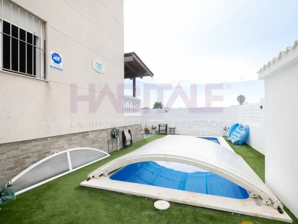 Piscina de Casa o chalet en venta en Sueca
