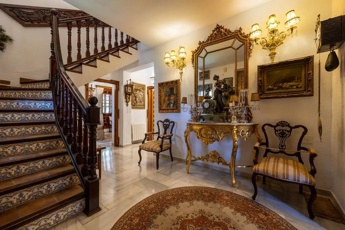 Casa o chalet en venta en Alhaurín de la Torre con Aire acondicionado, Calefacción y Jardín privado