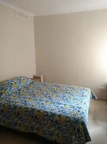 Bedroom of Flat for rent in Picanya  with Air Conditioner, Furnished and Balcony