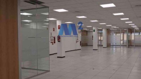 Foto 4 de Oficina de alquiler en Ensanche de Vallecas - La Gavia, Madrid Capital